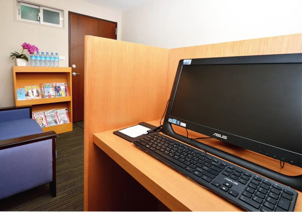 Fuward Hotel Tainan
