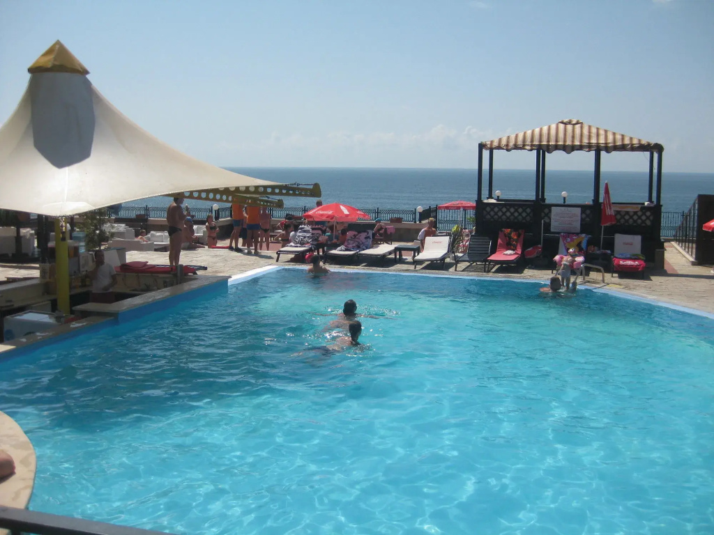Tiva del Mar Beach Hotel