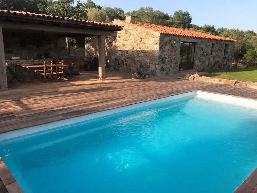 Bergerie 4 - Quiet - Private Pool - Trinidado OF Porto-vecchio