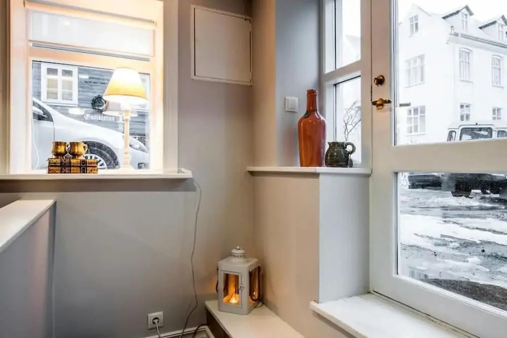 Grey Apartments