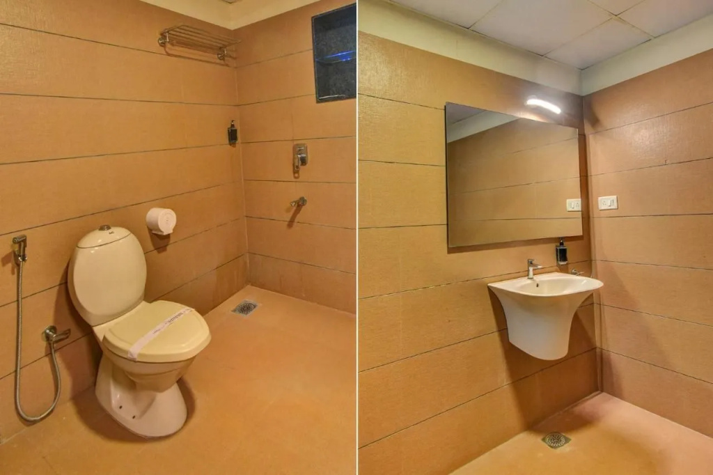 FabHotel Nestlay Rooms Airport - Nr Chennai International Airport