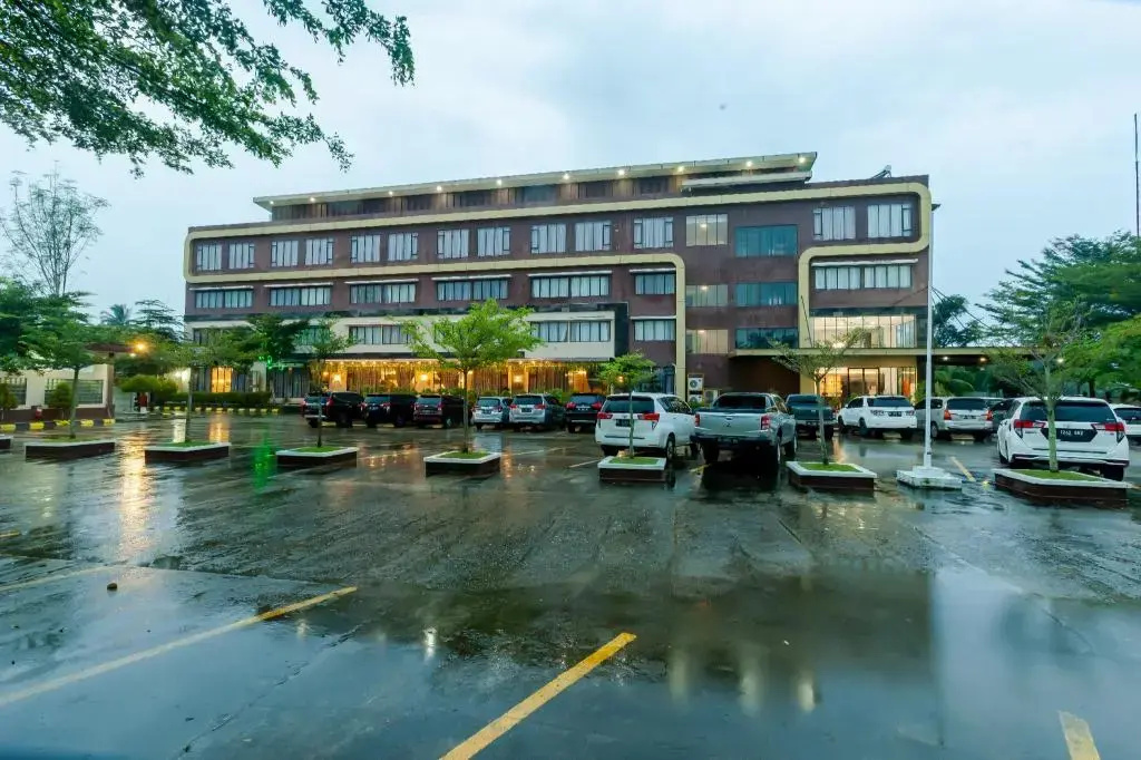 The Royal Idi Hotel