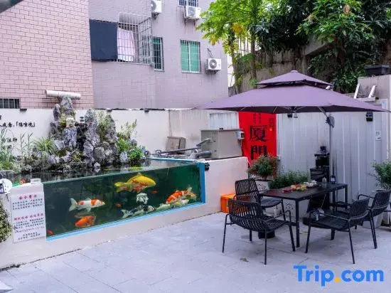 Xiamen island·Yinhuajing Holiday Homestay (Xinglinwan Vankeli Branch)