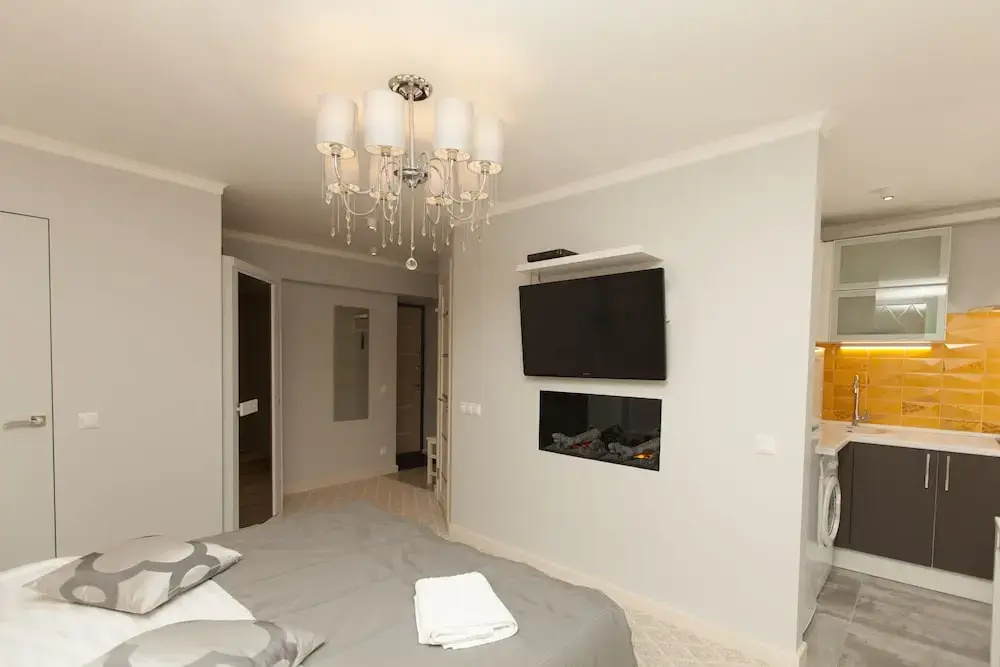 Апартаменты Kvart Boutique City