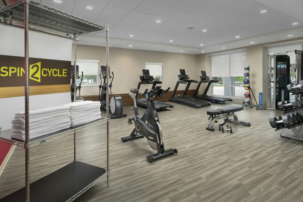 Home2 Suites By Hilton Tampa Westshore Airport, Fl