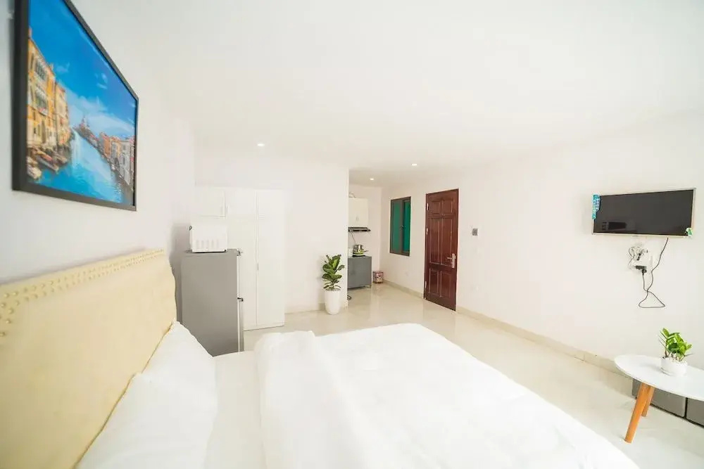 Parkhomes Service Apartment