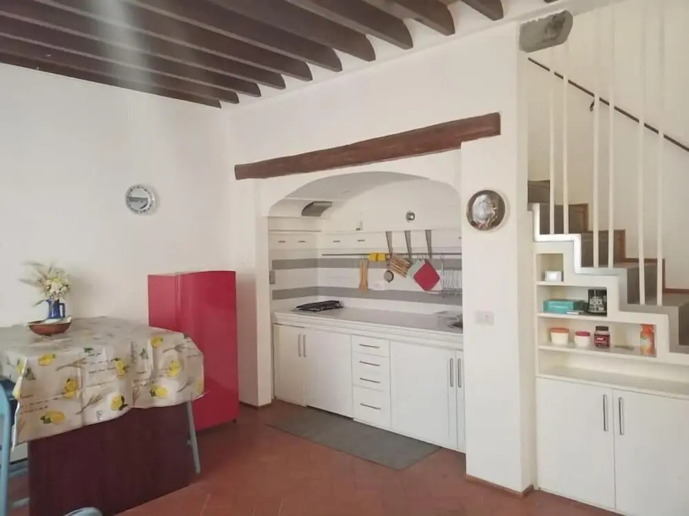 Typically Florentine Townhouse da Mario