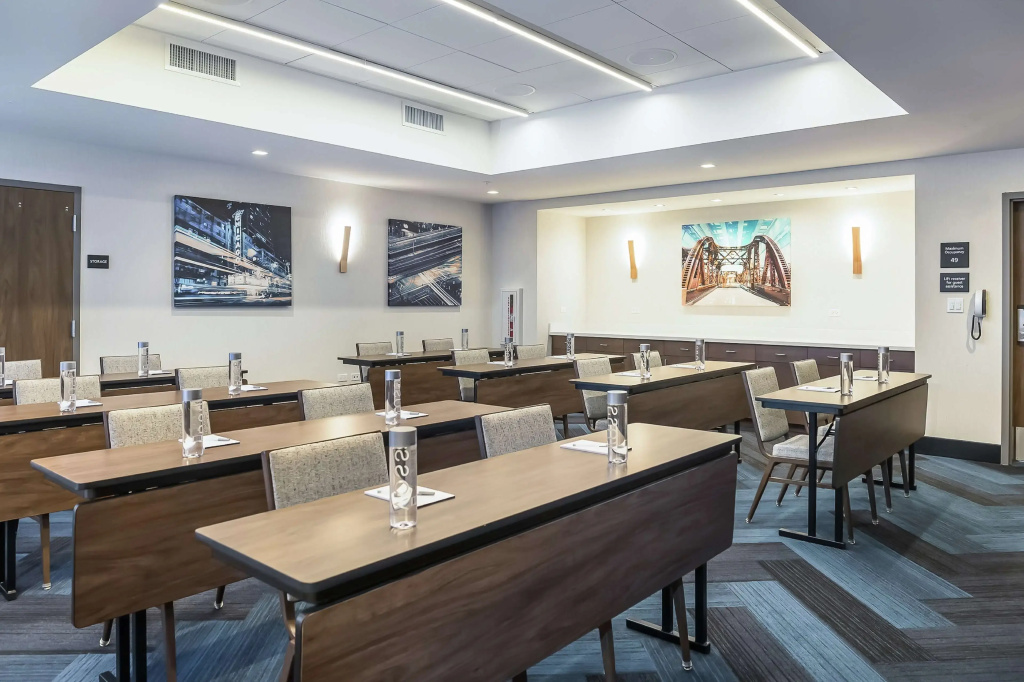 Hampton Inn & Suites Bridgeview Chicago, Il