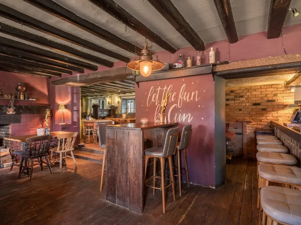The Gin Trap Inn