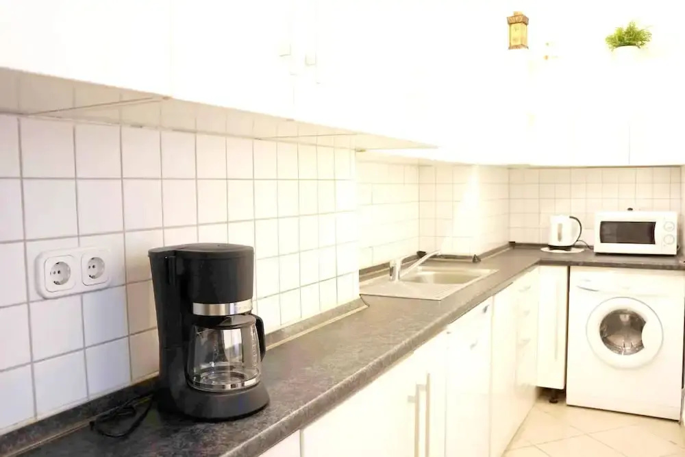 Apartment With One Bedroom In Budapest With Balcony And Wifi