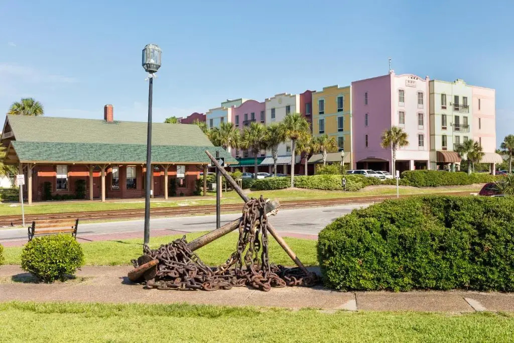 Hampton Inn & Suites Amelia Island-Historic Harbor Front