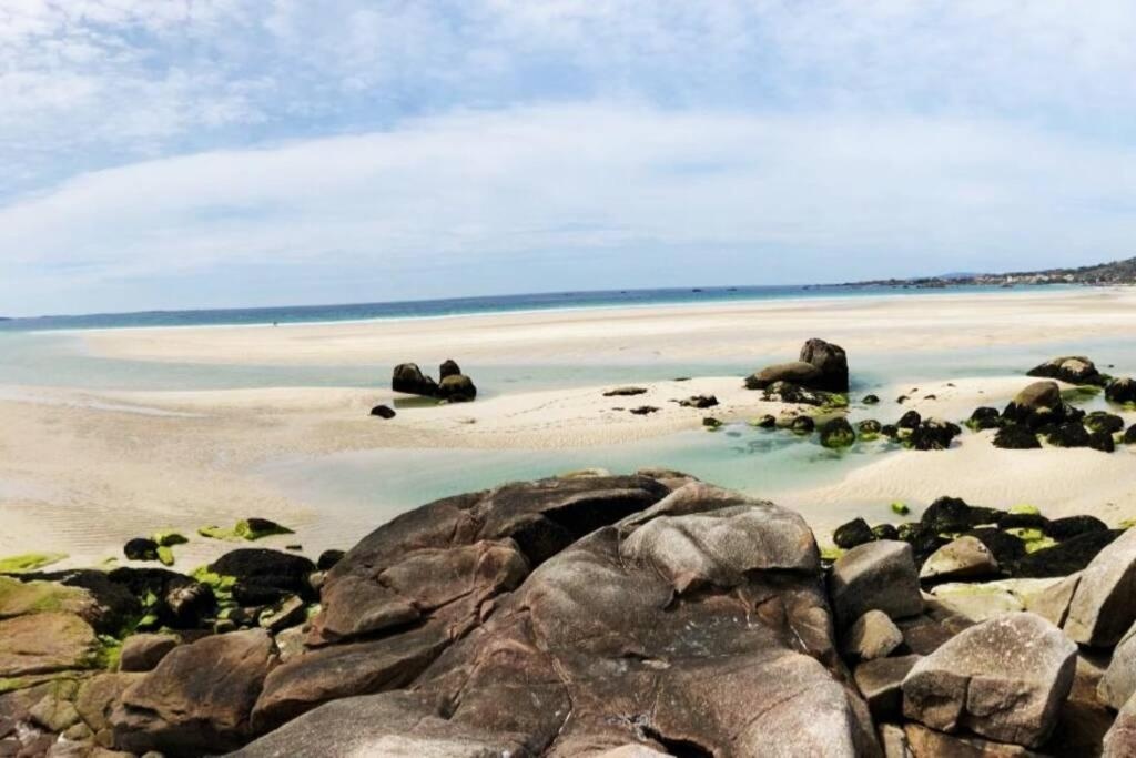 Apartamento con vistas al mar, playa de Carnota!