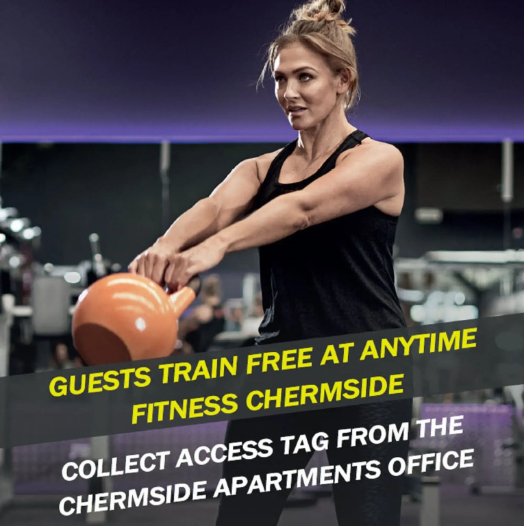The Chermside Apartments