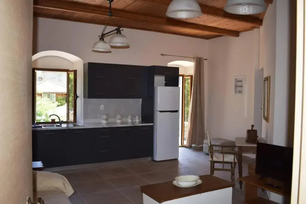 Taygetus apartments
