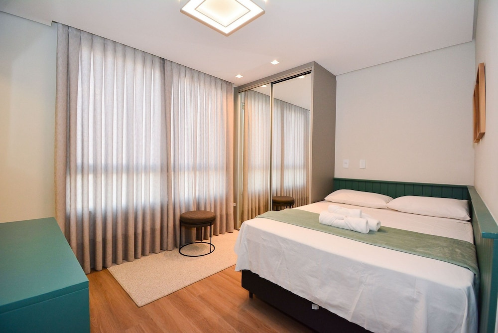 Gaivotas Golden Luxo a 200m praia-NIN012