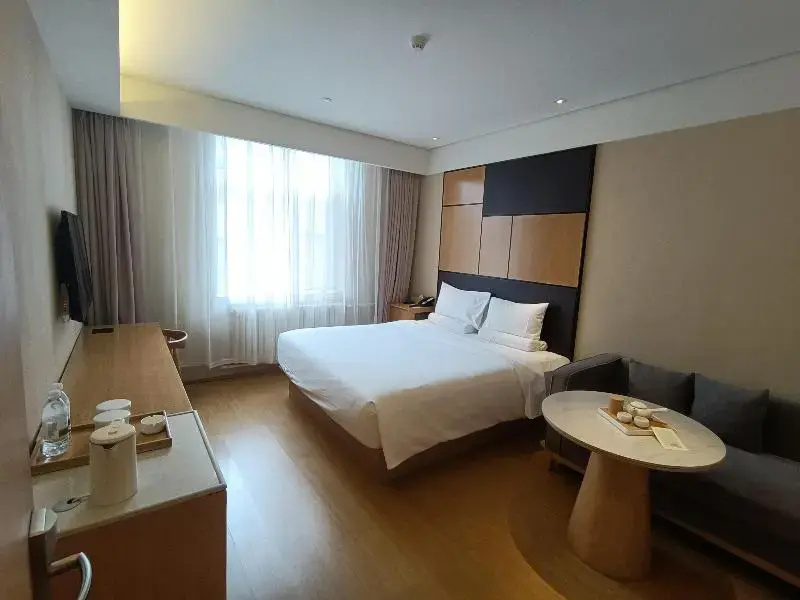 Ji Hotel Qiqihar Bukui Street