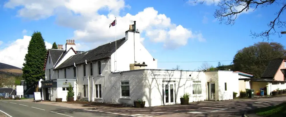 OX Hotel Spean Bridge
