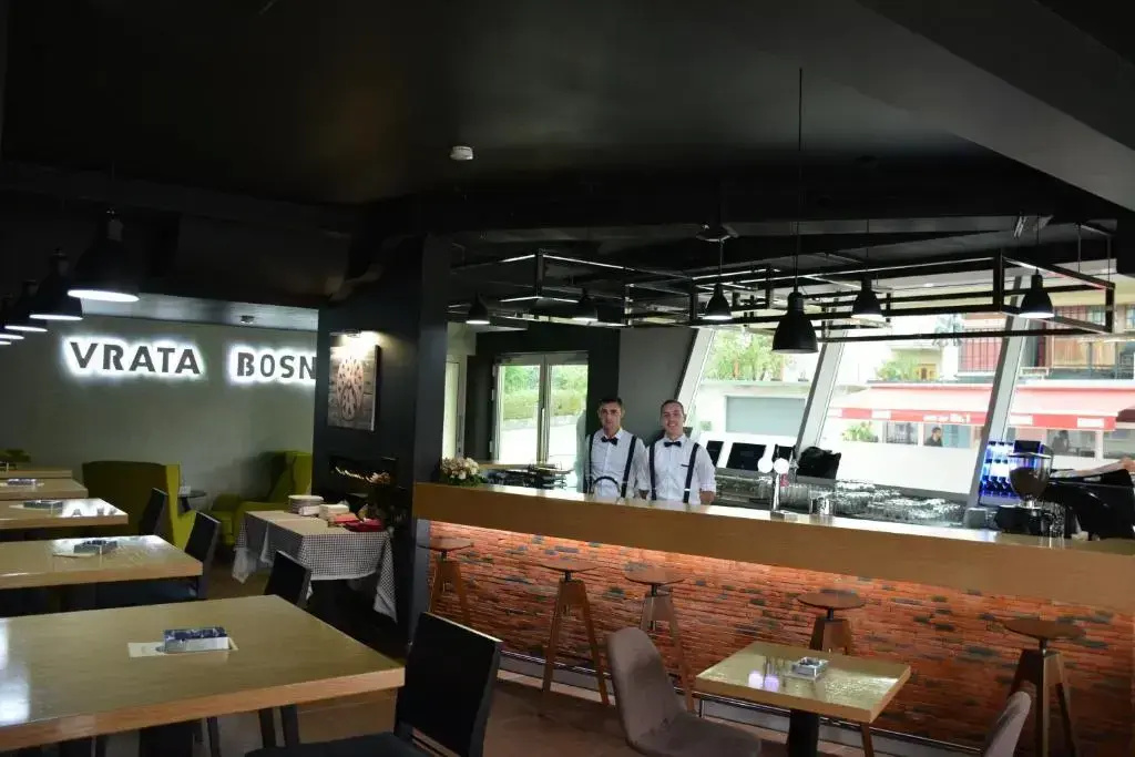 Hotel Vrata Bosne