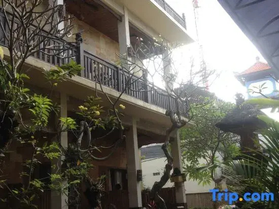 Kubu B'dauh Homestay
