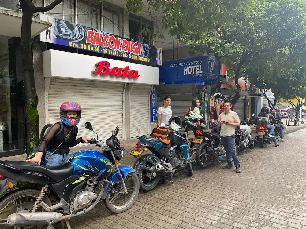 Hotel Boutique Refugio Llanero Centro Histórico