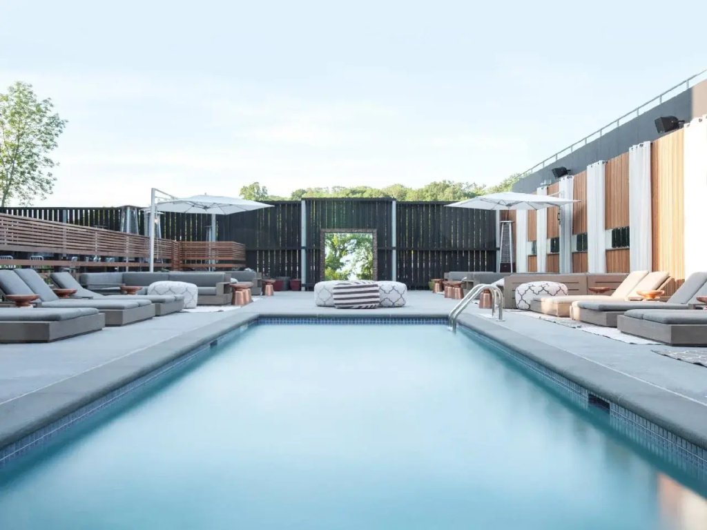 Hotel Nyack, a JdV by Hyatt Hotel