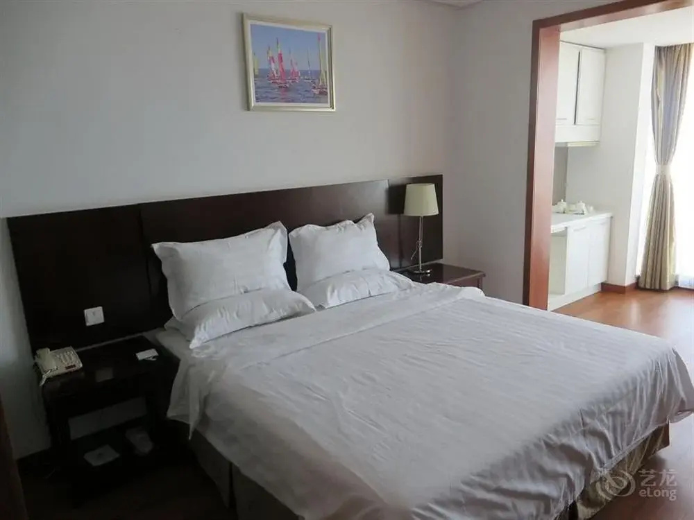 Weihai International Seaview City Hotel