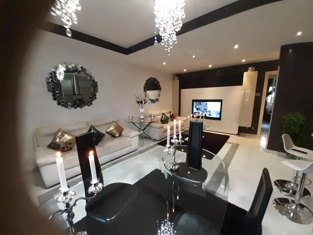 Maison suite