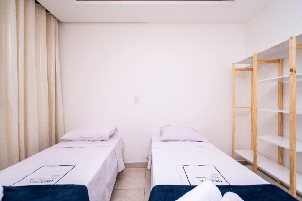 Apartamento De 3 Quartos No Jardim Goiás   Mf1802