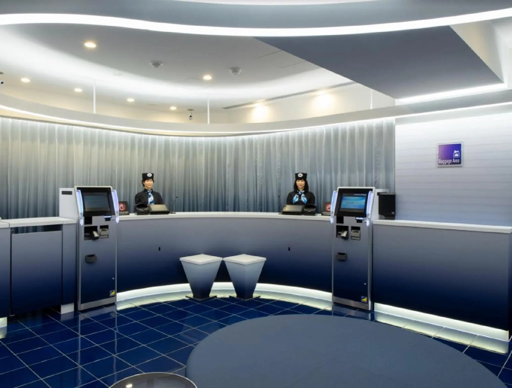 Henn na Hotel Tokyo Asakusabashi