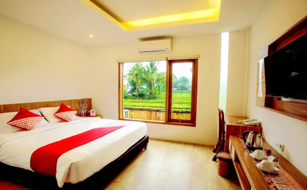 Capital O 1065 Sahid Osing Kemiren Banyuwangi