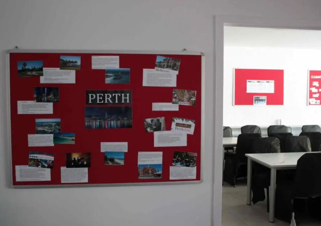 Perth Central Backpackers
