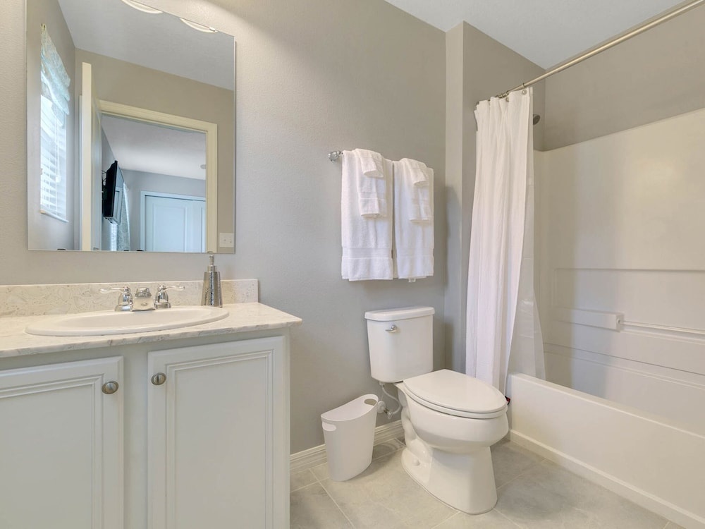 Family Friendly 4Bd Near Disney @ Compass Bay 5116