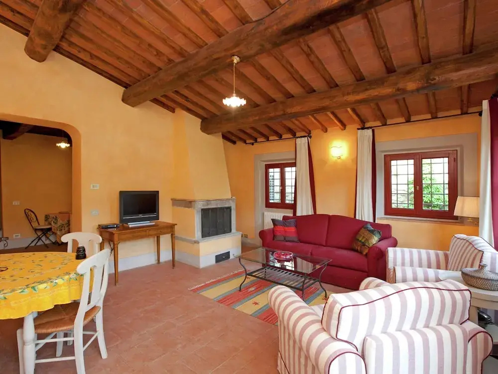 Holiday Home in Chianti With Pool