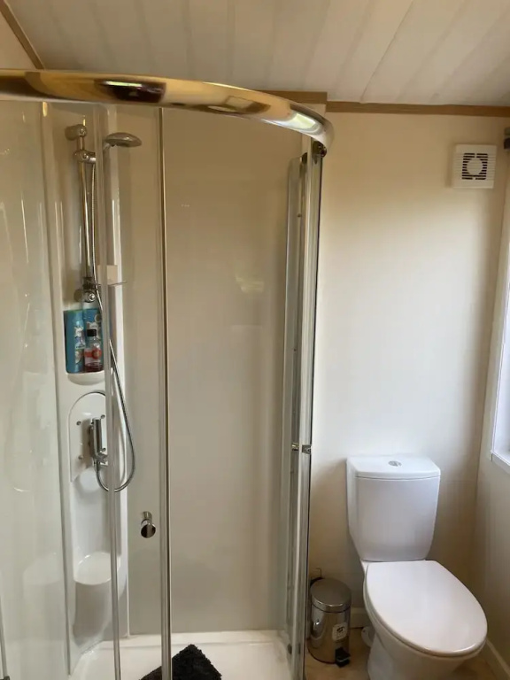 Immaculate 3-bed Lodge in Otley