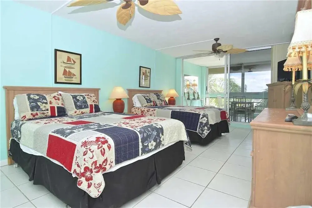 Palm Bay Club G46 - One Bedroom Condo