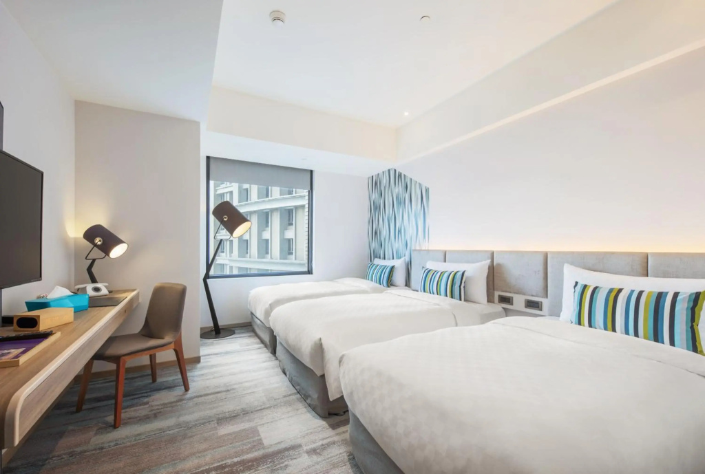 HOTEL CHAM CHAM - Taipei