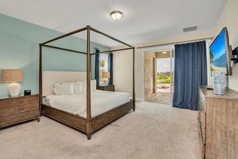 Reunion Golf Resort 8 Bed 8 Bath Amazing Pool Home 8 Bedroom Villa by RedAwning