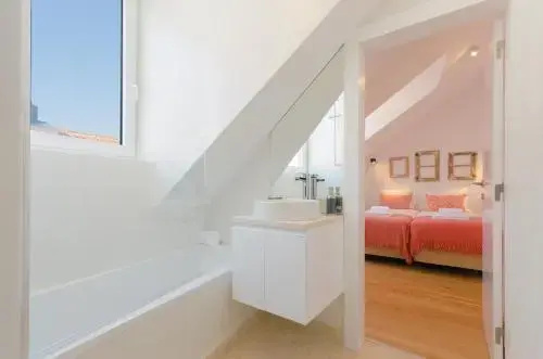 Casas da Baixa - Casinhas da Mouraria