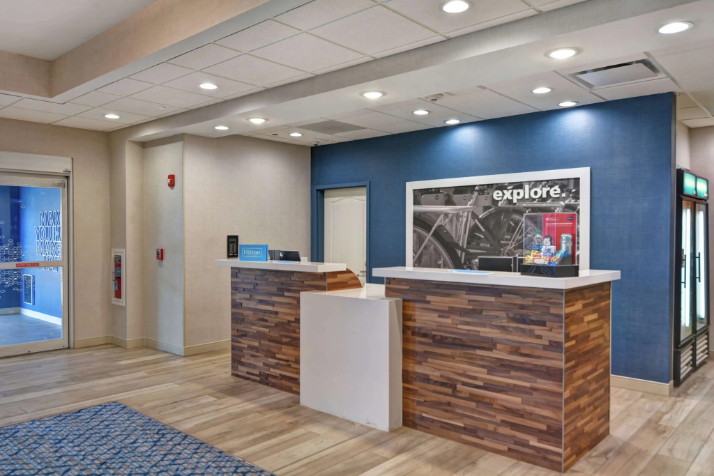 Hampton Inn Moab Arches National Park