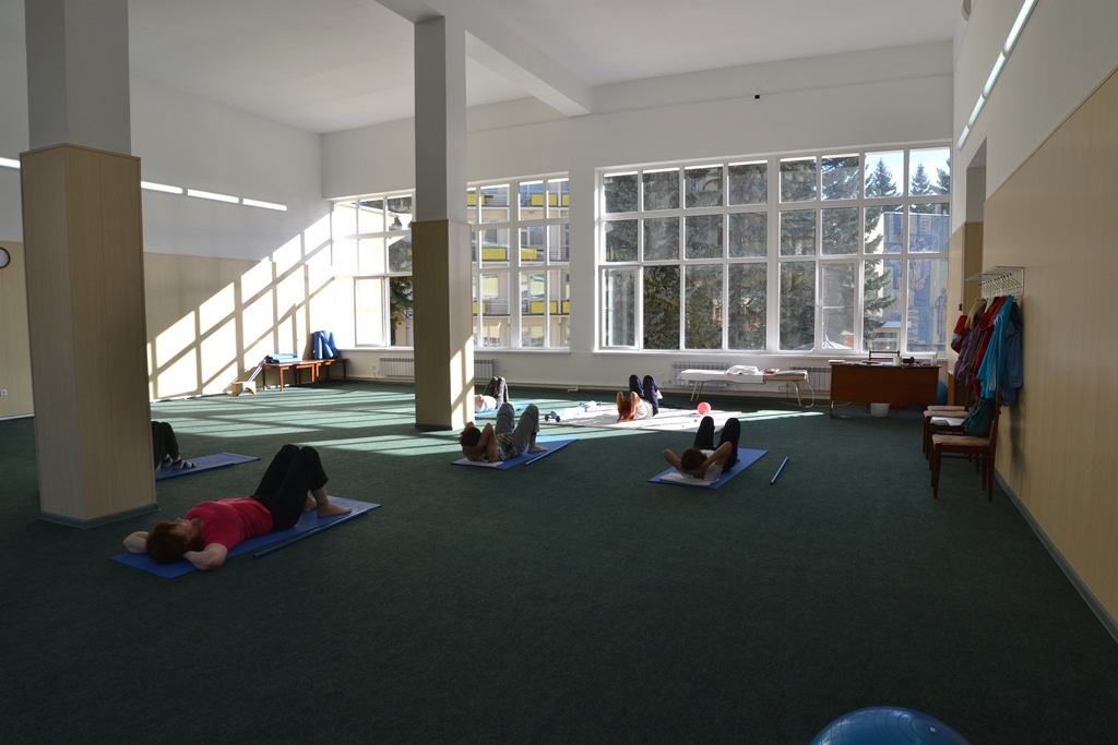 Sanatoriy Uzbekistan