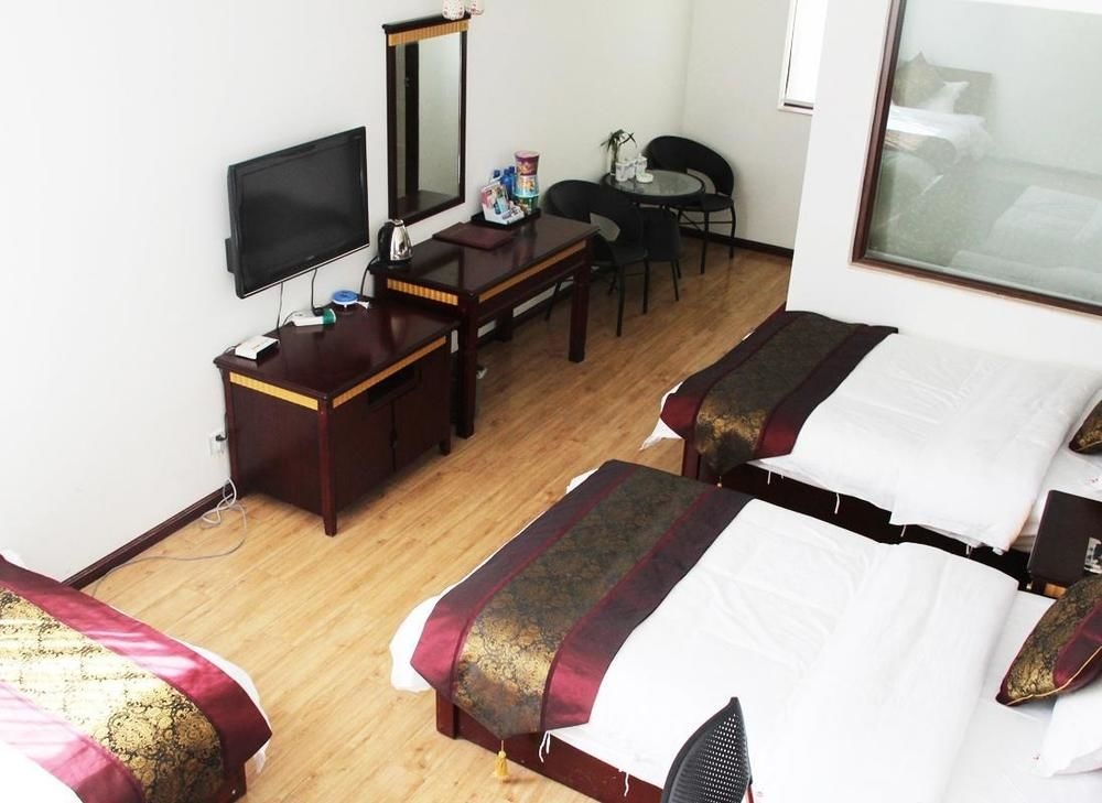 Lijiang Arran Business Hotel