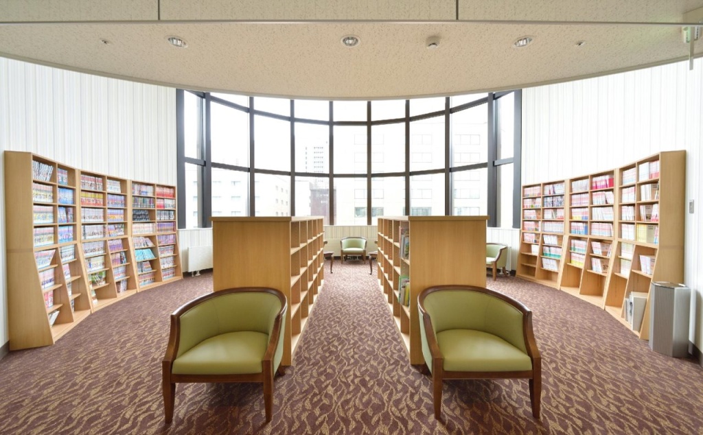 San Gran Hotel Sapporo Odori Park
