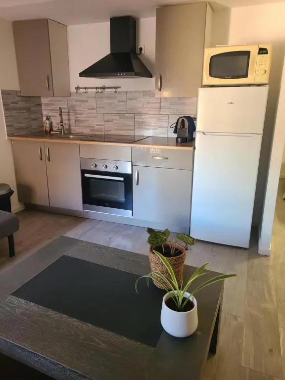 Eva Home Appartement dans maison de ville