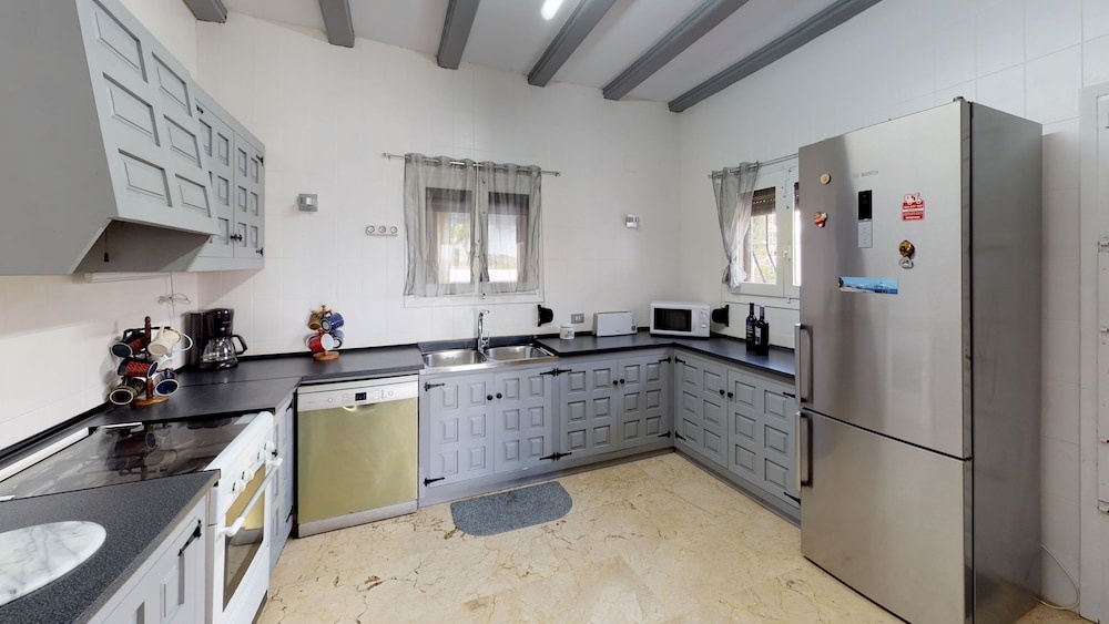 Villa Moraira Rouillon