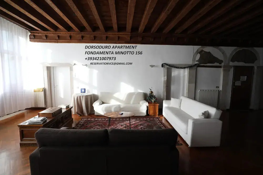 Dorso Duro Apartment