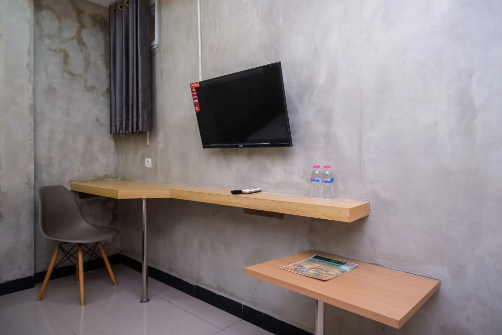 Urbanview Hotel Syariah Artamara Tegal by RedDoorz
