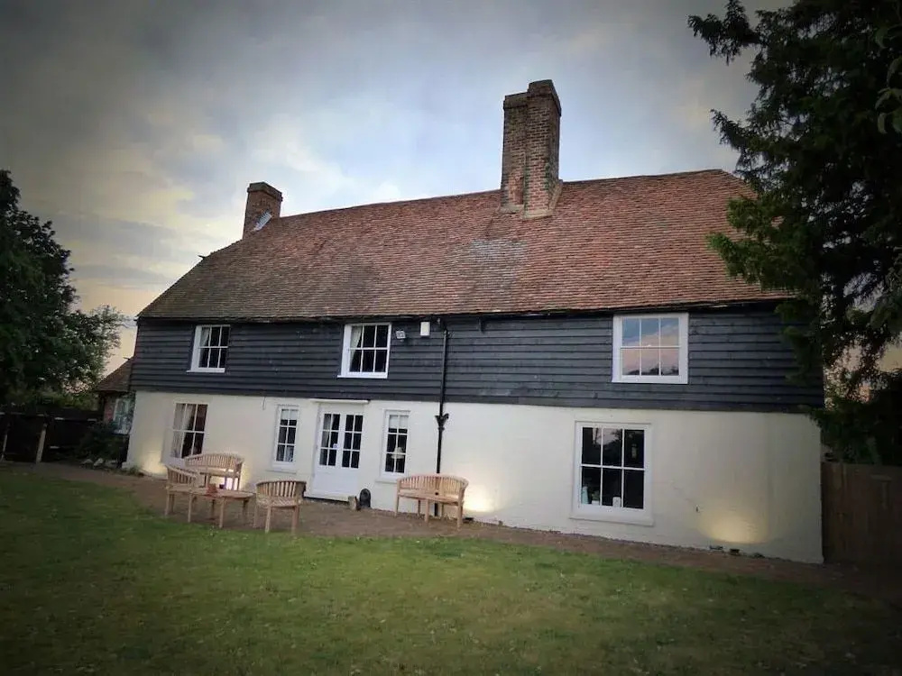 Green Farmhouse