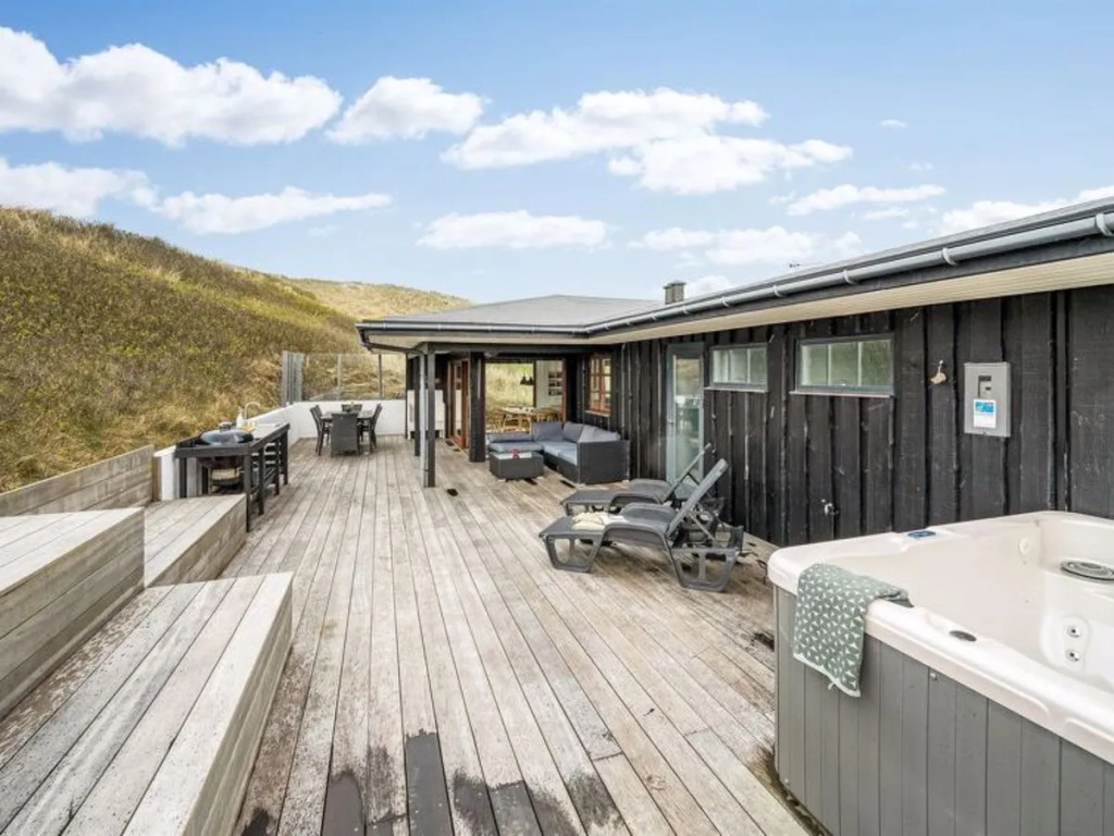 "Eyla" - 50m from the sea in Western Jutland