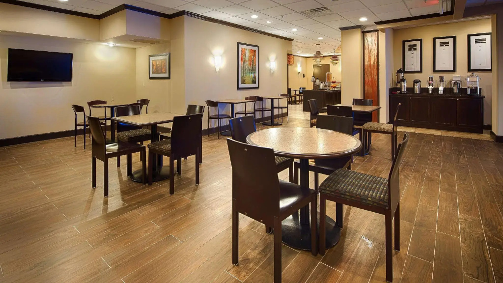 Best Western Executive Hotel New Haven-West Haven