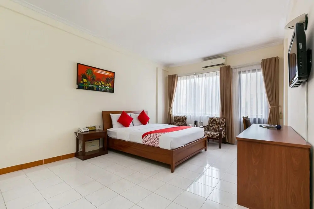 Oyo 226 Tao Dan Hotel